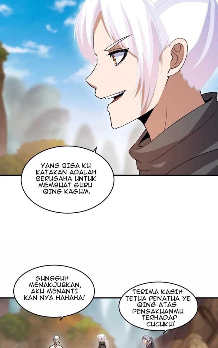 Eternal First God Chapter 83 Gambar 17