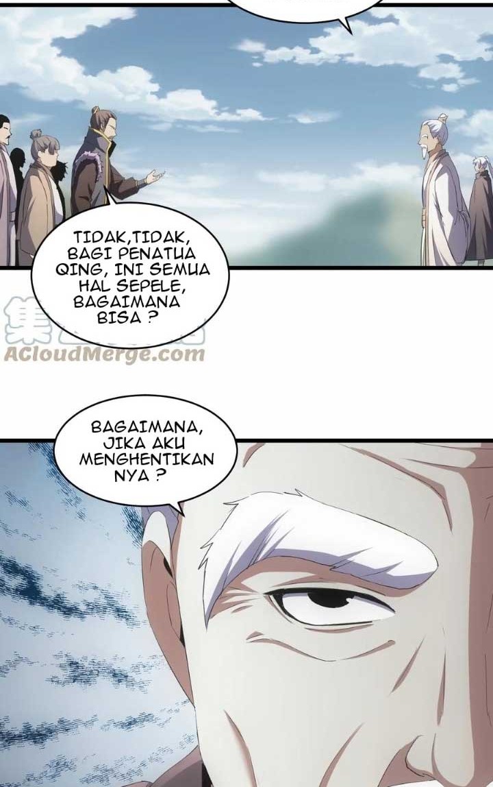 Eternal First God Chapter 83 Gambar 21