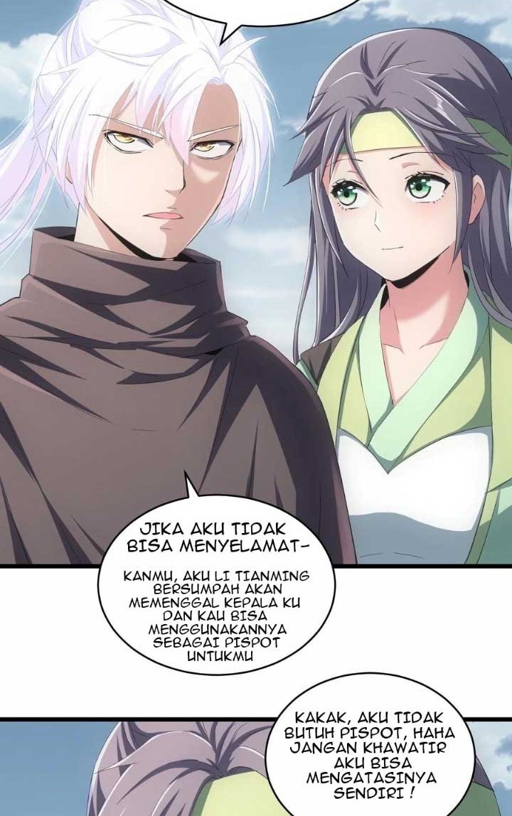 Eternal First God Chapter 83 Gambar 25