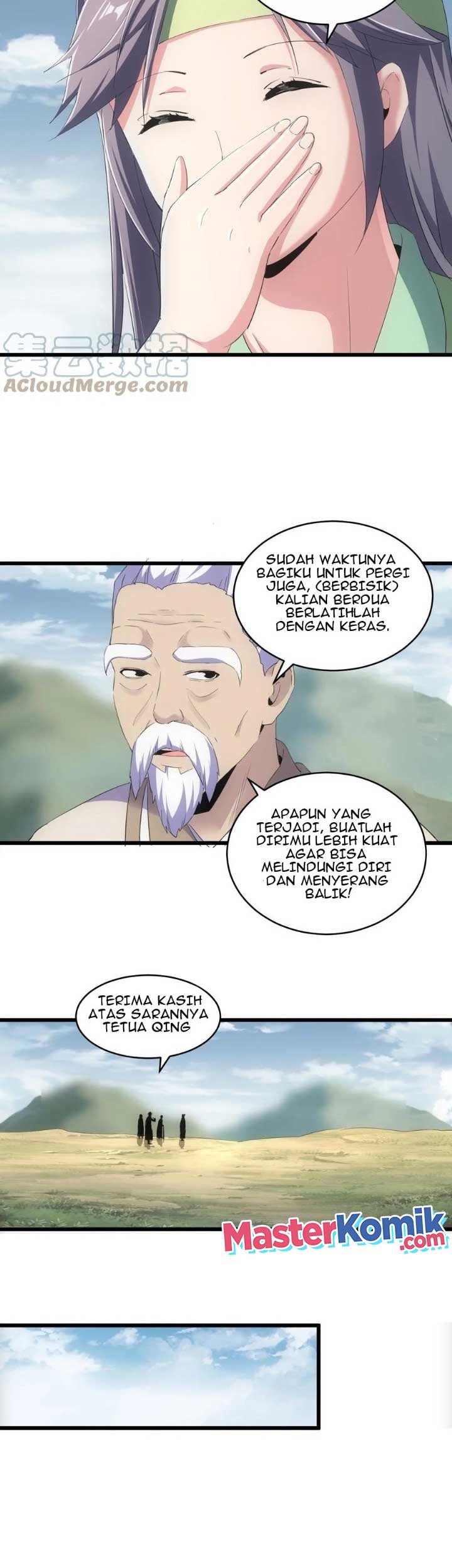 Eternal First God Chapter 83 Gambar 26