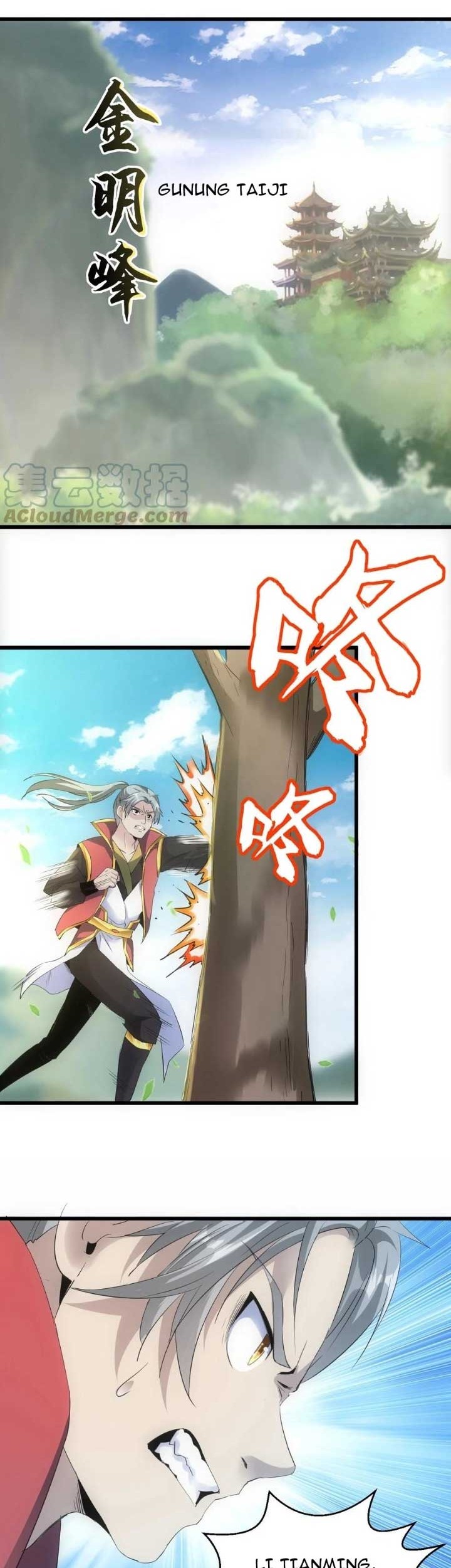 Eternal First God Chapter 83 Gambar 27