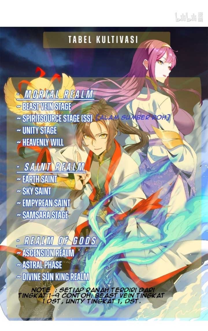 Eternal First God Chapter 83 Gambar 29