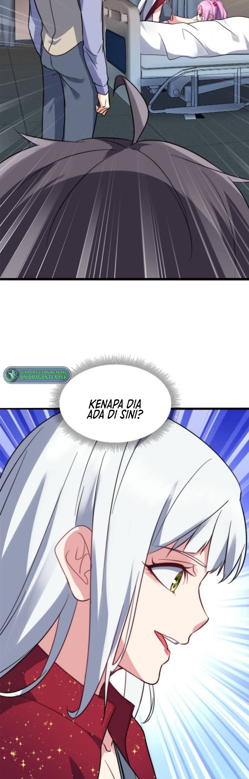 Raiders Rely On Login Rewards Chapter 17 Gambar 24
