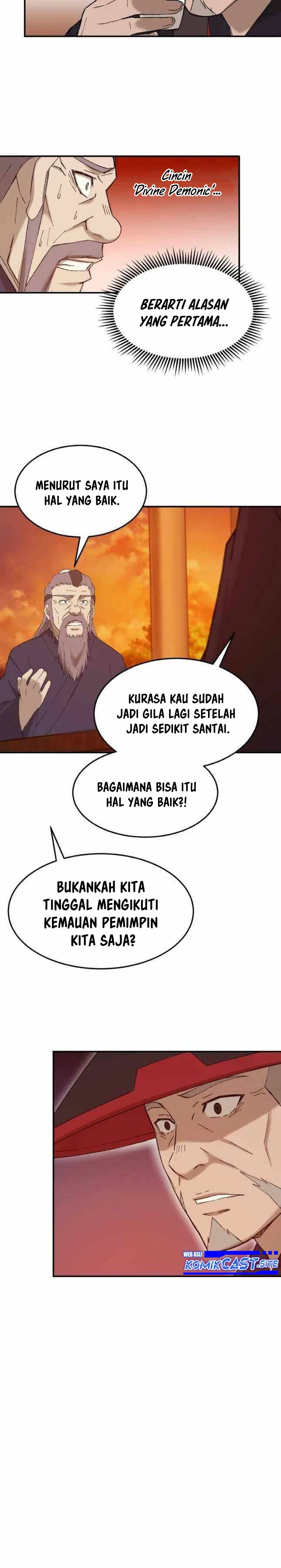 The Great Master Chapter 46 Gambar 11