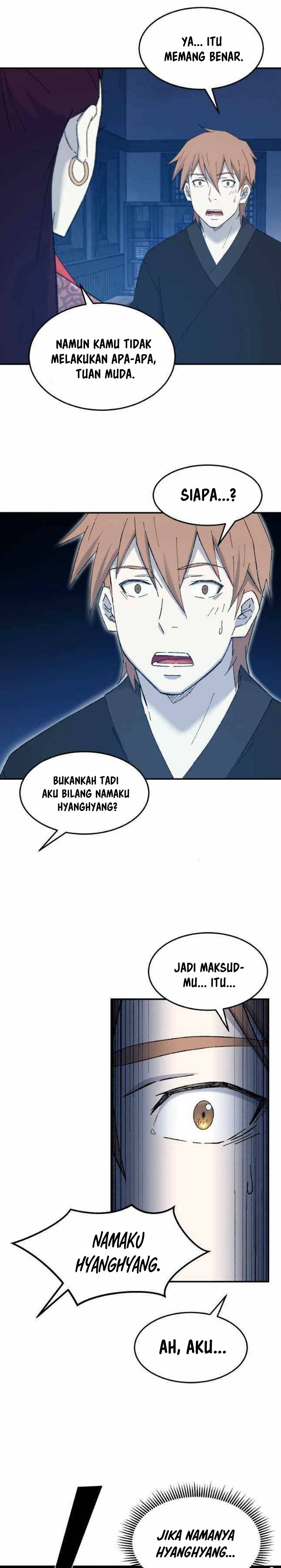 The Great Master Chapter 46 Gambar 15