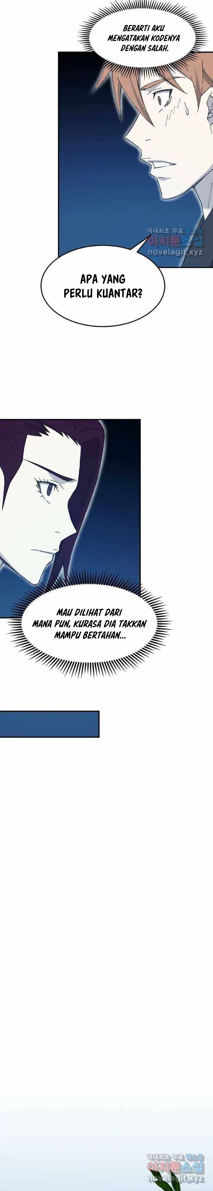 The Great Master Chapter 46 Gambar 17