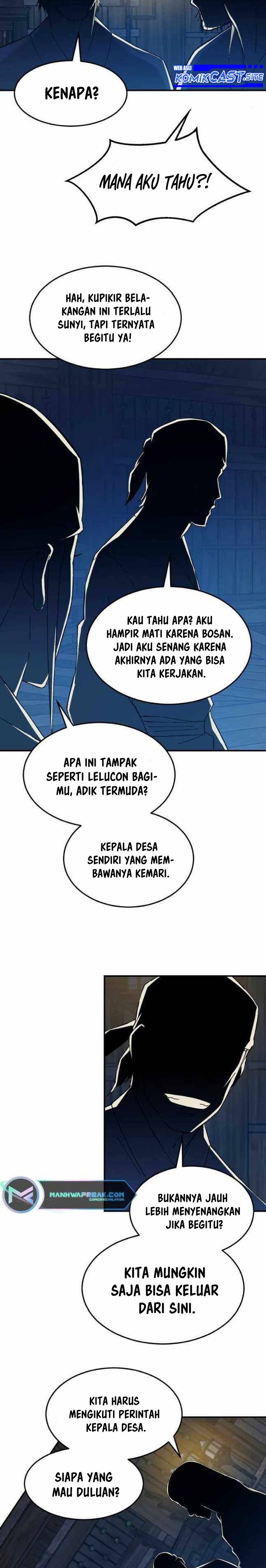 The Great Master Chapter 46 Gambar 20