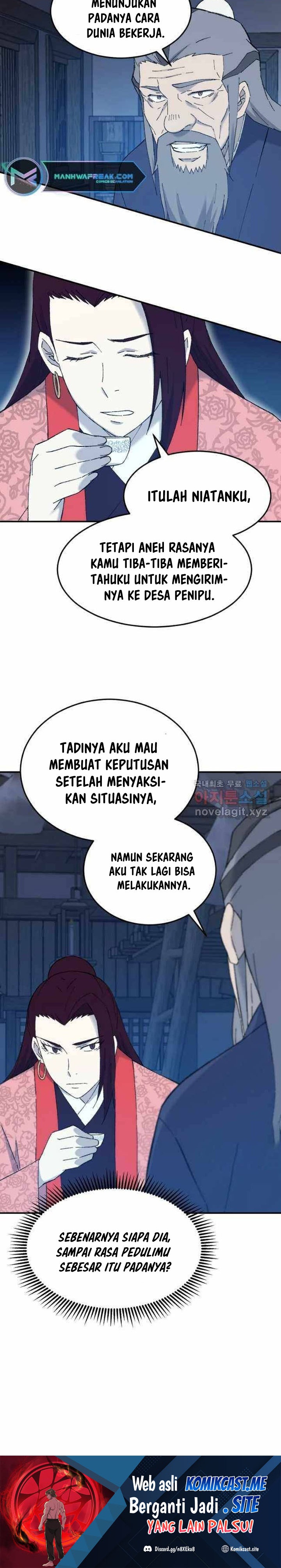 The Great Master Chapter 46 Gambar 25