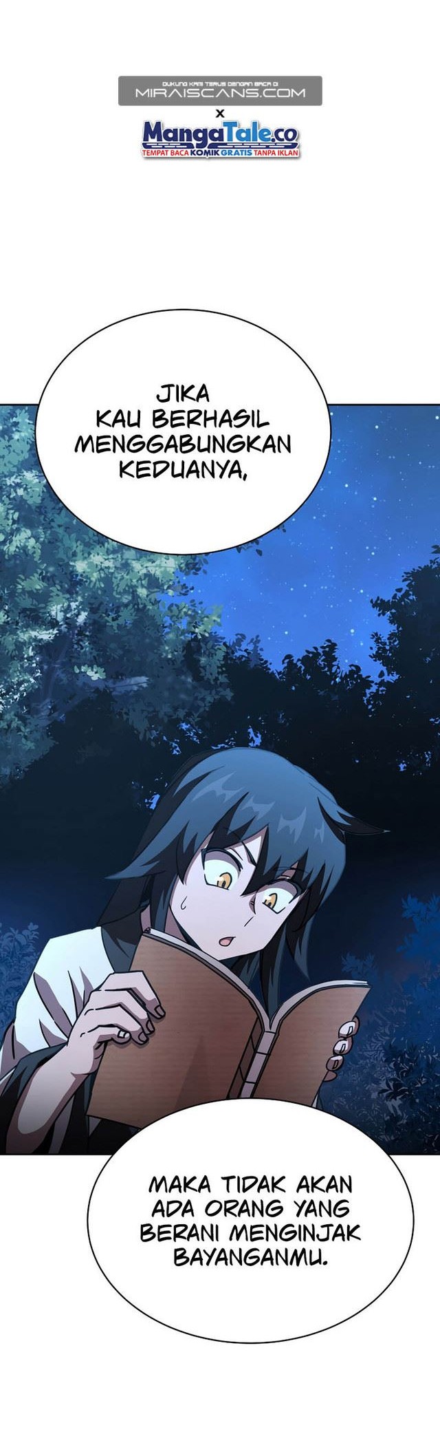 Martial Streamer Chapter 10 Gambar 36