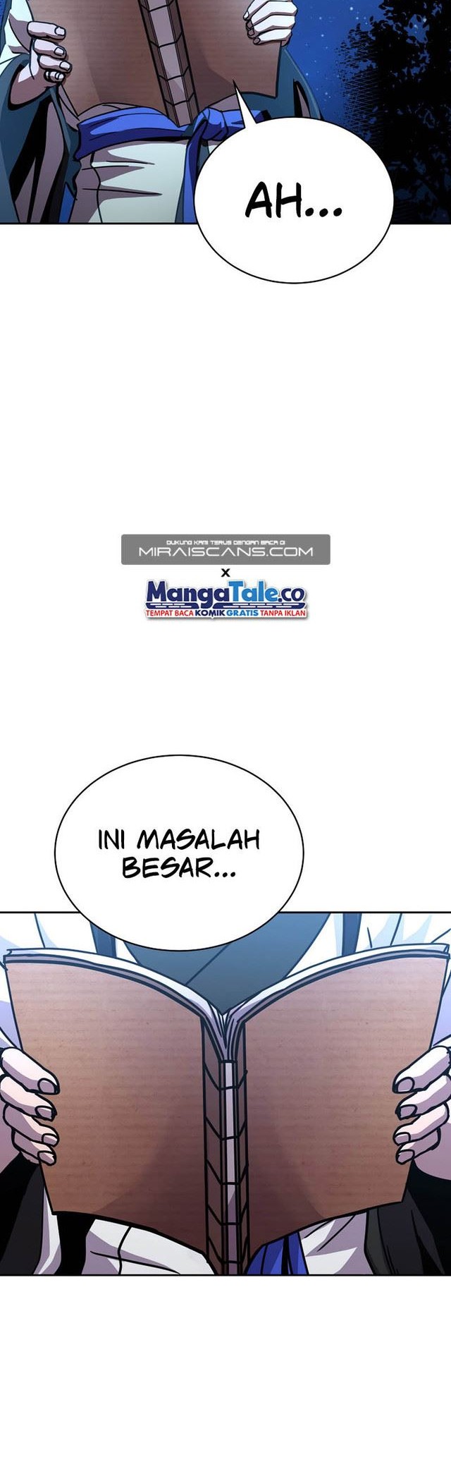 Martial Streamer Chapter 10 Gambar 40