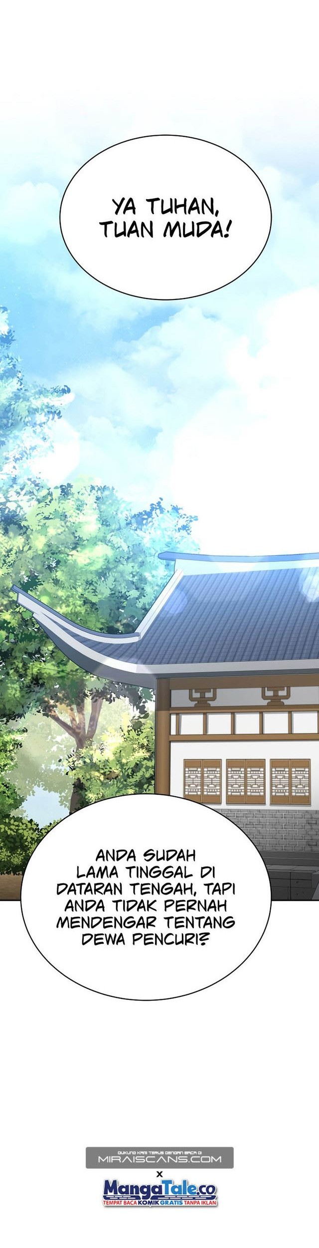 Martial Streamer Chapter 10 Gambar 42