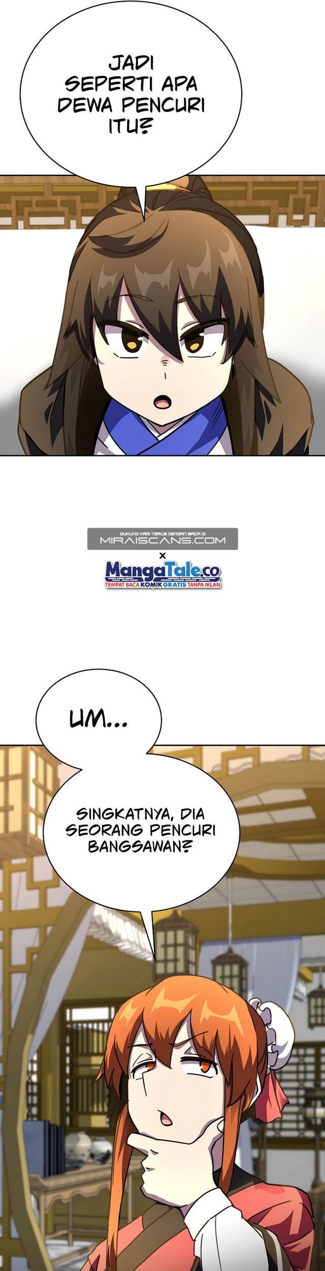 Martial Streamer Chapter 10 Gambar 45