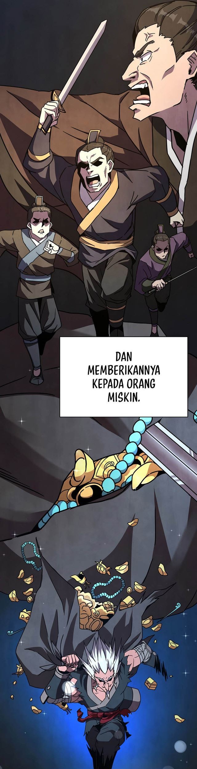 Martial Streamer Chapter 10 Gambar 48