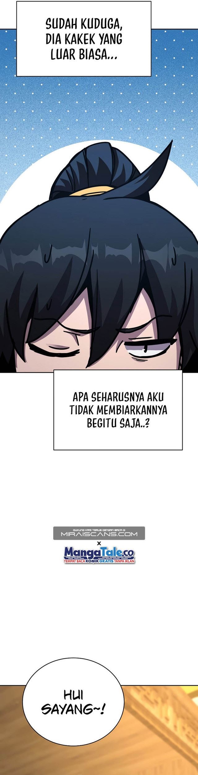 Martial Streamer Chapter 10 Gambar 52