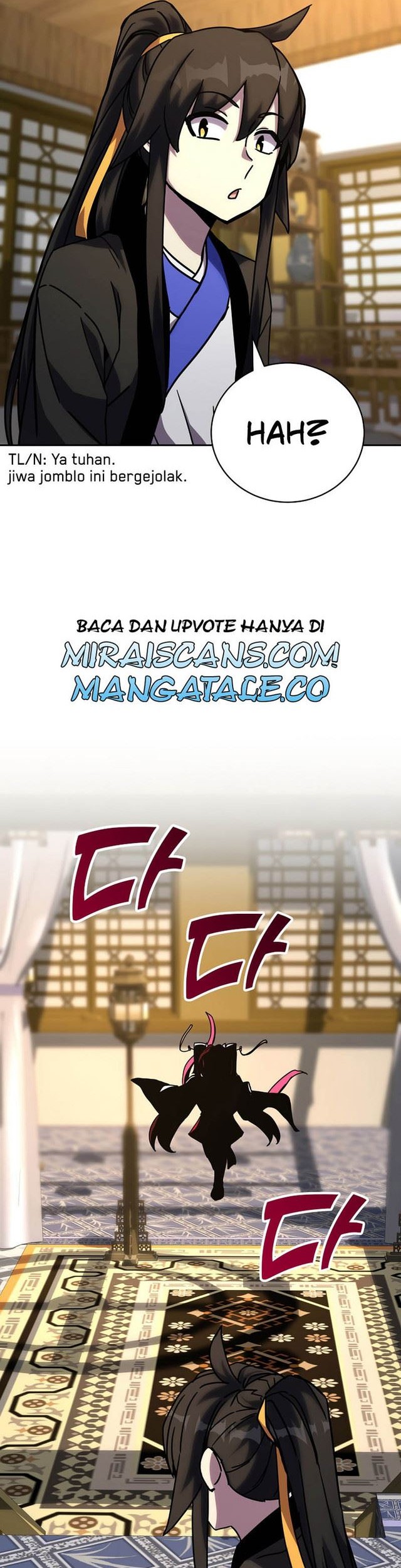 Martial Streamer Chapter 10 Gambar 53