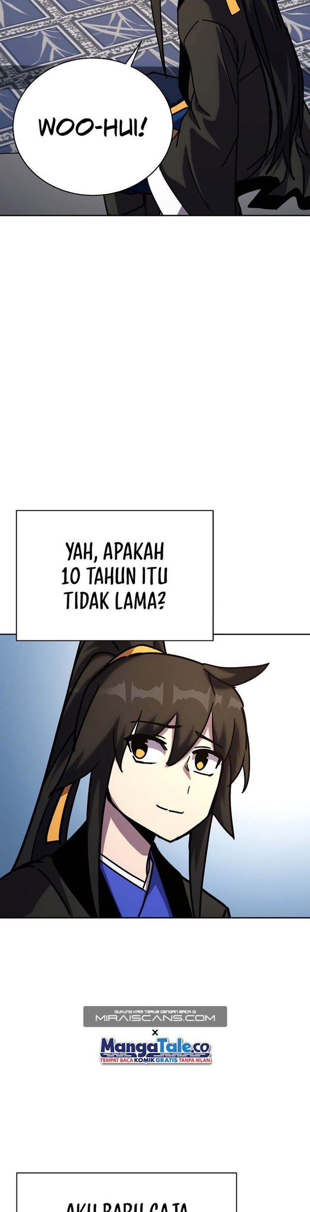 Martial Streamer Chapter 10 Gambar 54