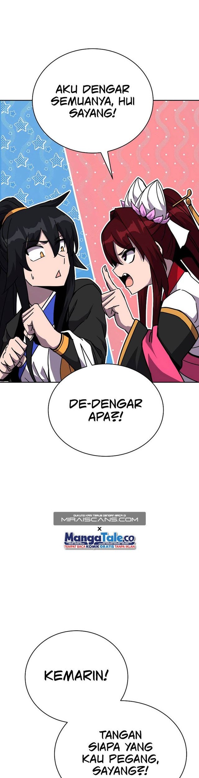 Martial Streamer Chapter 10 Gambar 57