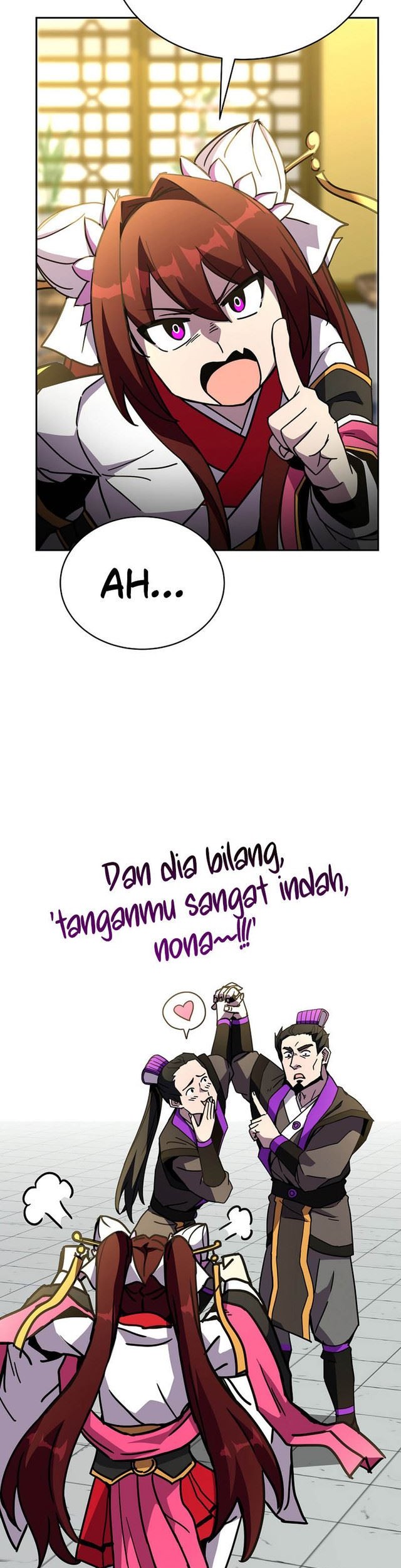 Martial Streamer Chapter 10 Gambar 58