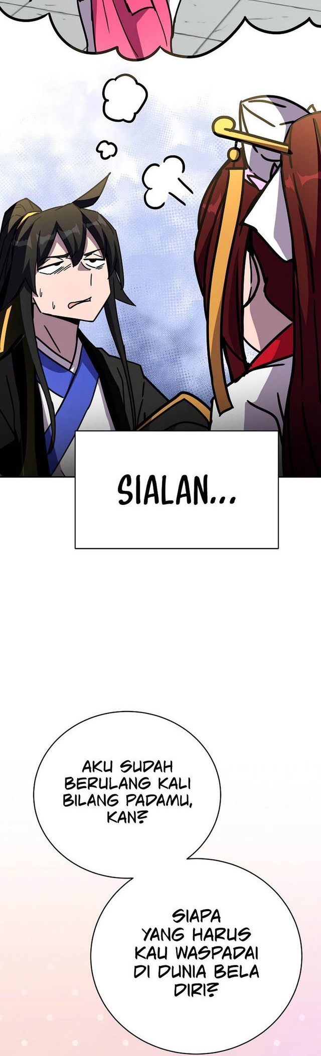 Martial Streamer Chapter 10 Gambar 59