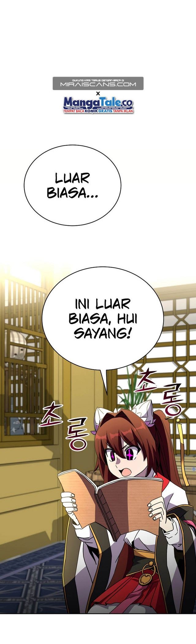 Martial Streamer Chapter 10 Gambar 63