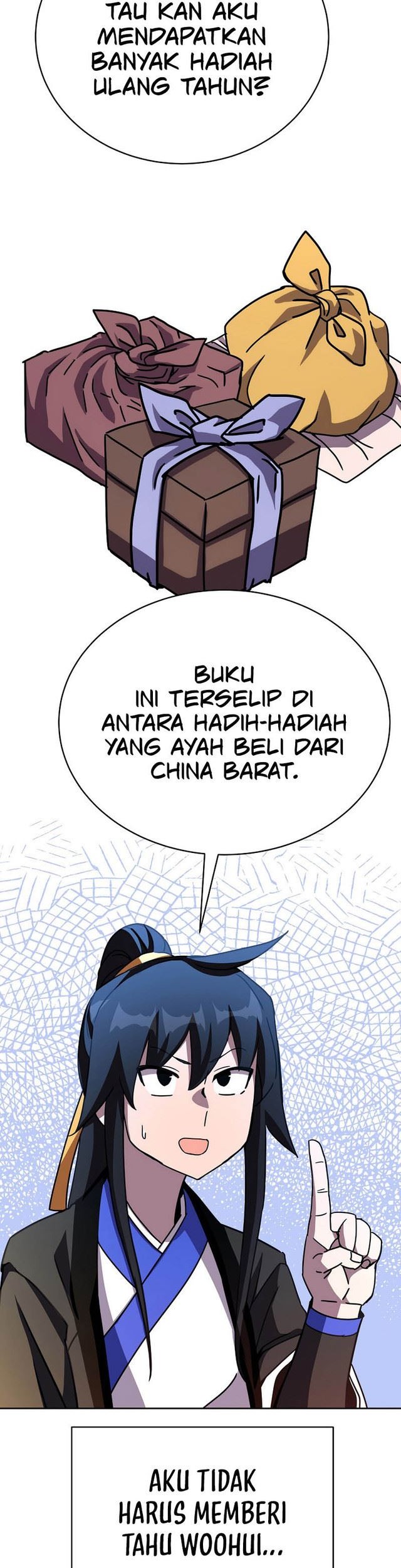 Martial Streamer Chapter 10 Gambar 66