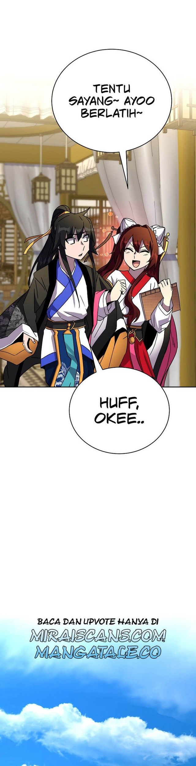 Martial Streamer Chapter 10 Gambar 69