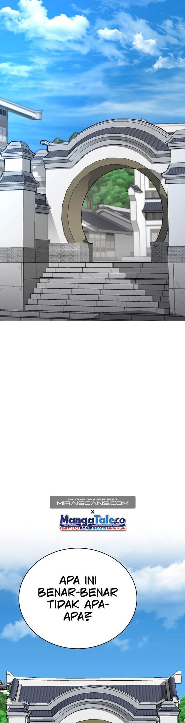Martial Streamer Chapter 10 Gambar 70