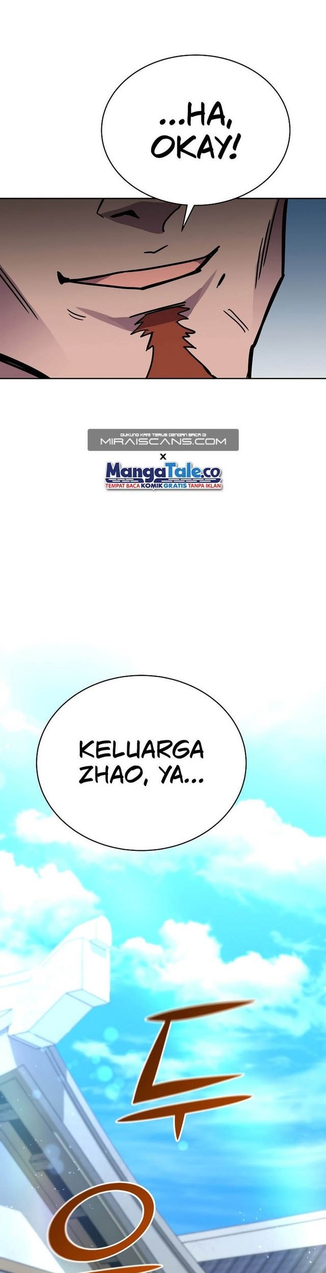 Martial Streamer Chapter 10 Gambar 73