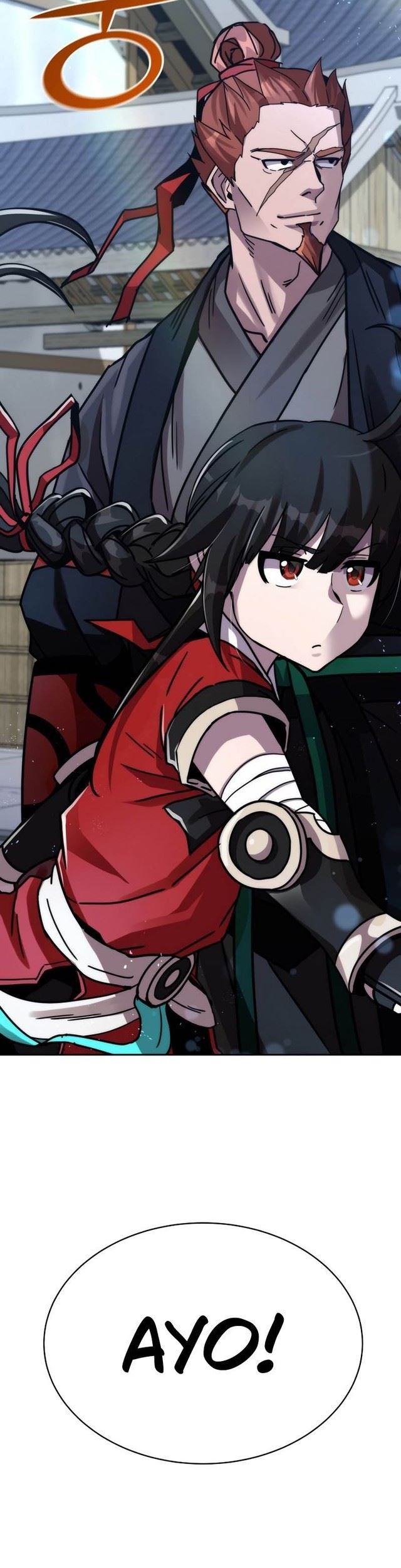 Martial Streamer Chapter 10 Gambar 74