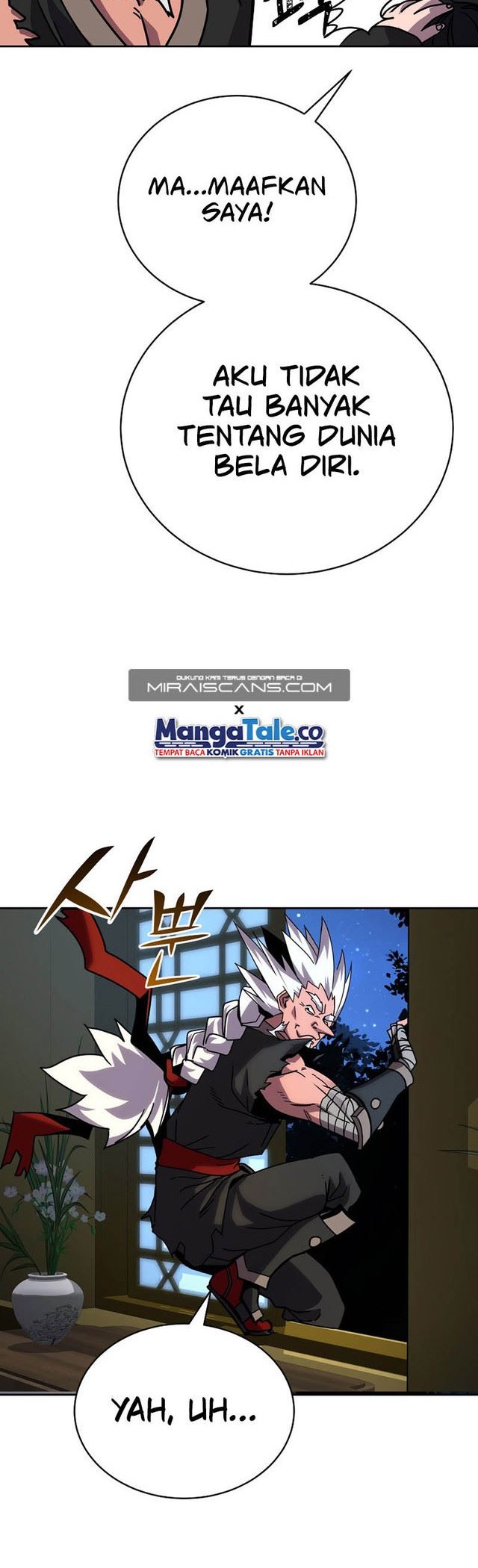 Martial Streamer Chapter 10 Gambar 5