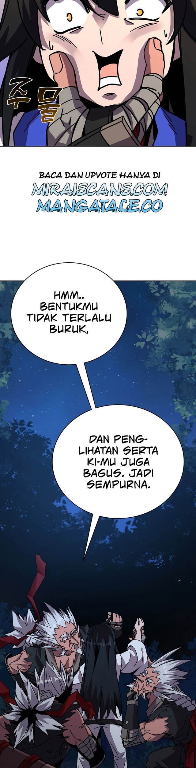 Martial Streamer Chapter 10 Gambar 12
