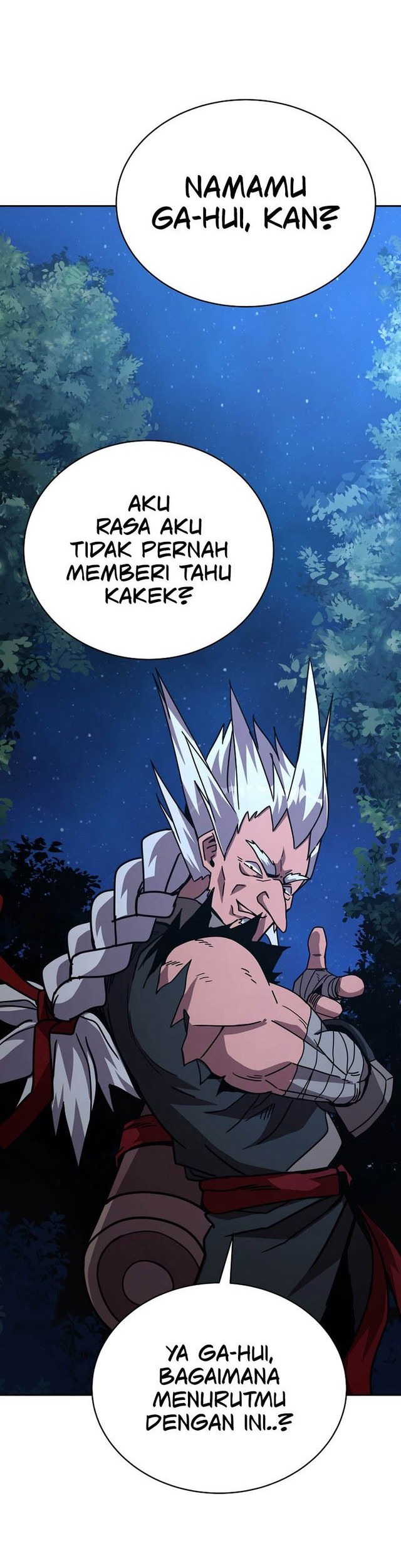 Martial Streamer Chapter 10 Gambar 15