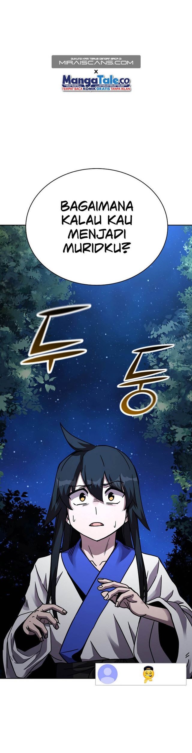 Martial Streamer Chapter 10 Gambar 16