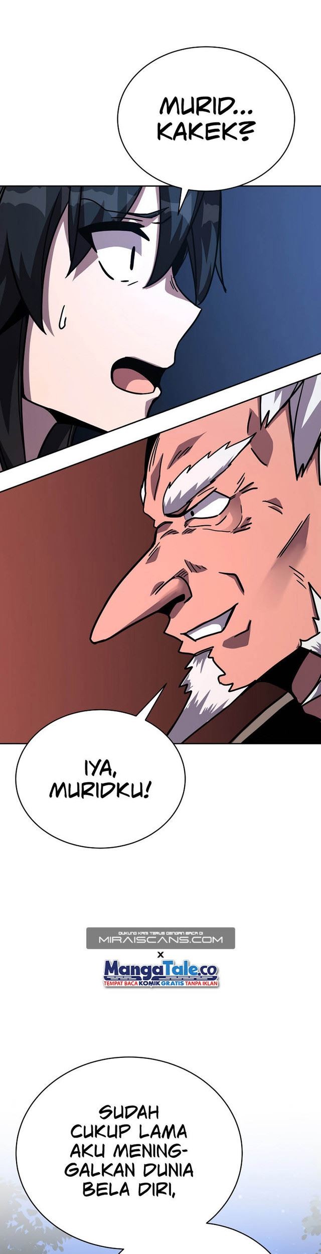 Martial Streamer Chapter 10 Gambar 18
