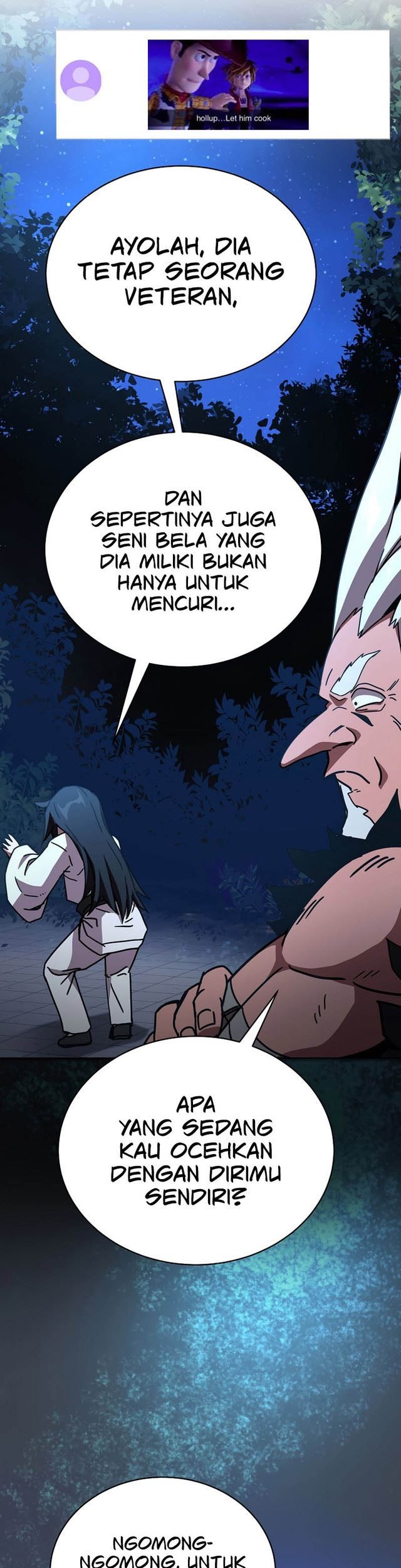 Martial Streamer Chapter 10 Gambar 21