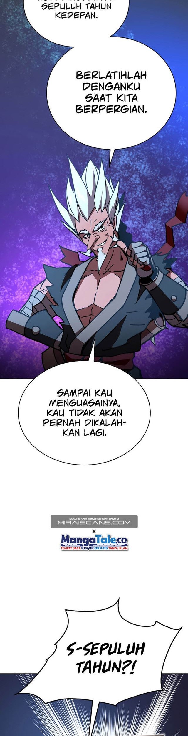 Martial Streamer Chapter 10 Gambar 22