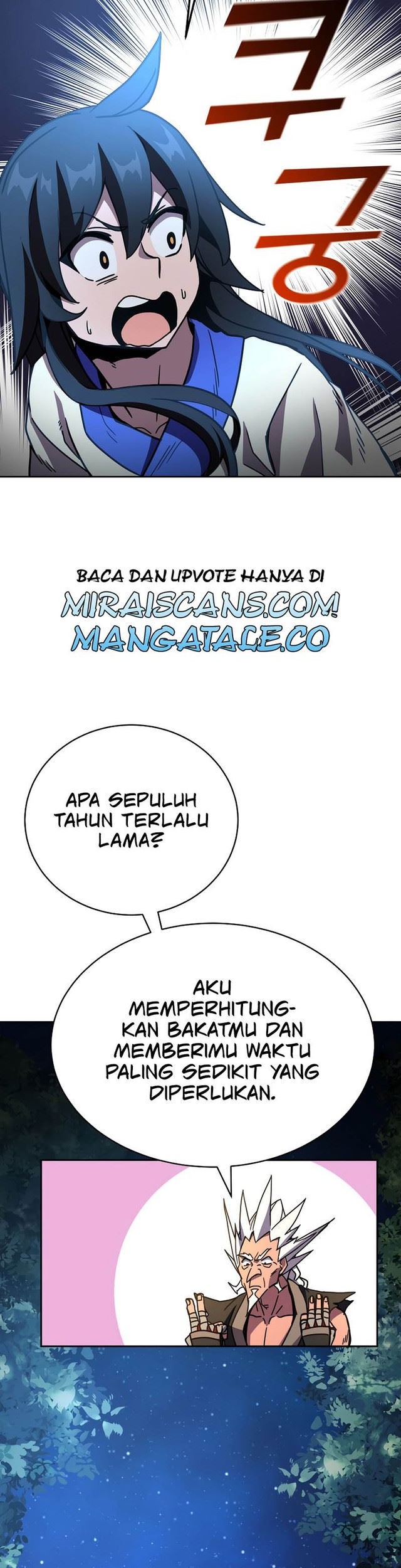 Martial Streamer Chapter 10 Gambar 23