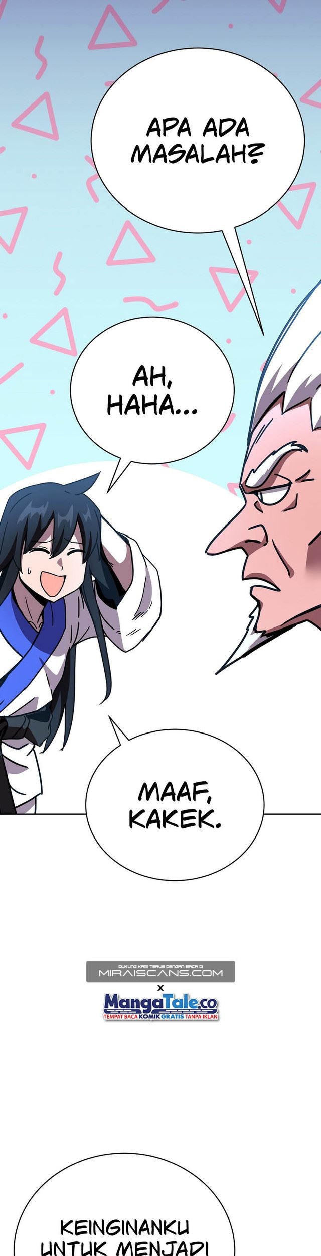 Martial Streamer Chapter 10 Gambar 25