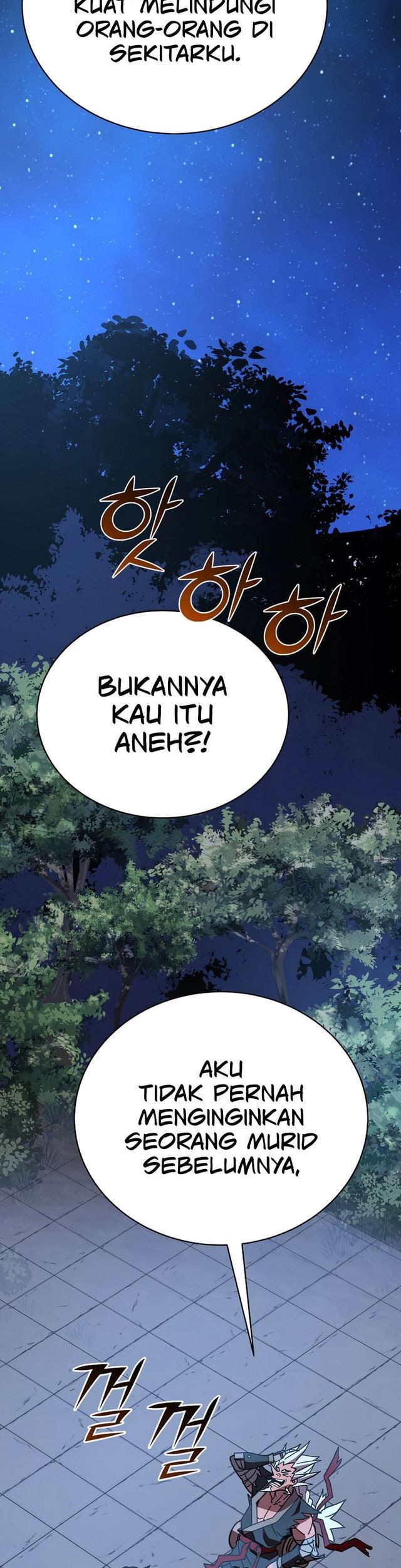 Martial Streamer Chapter 10 Gambar 27