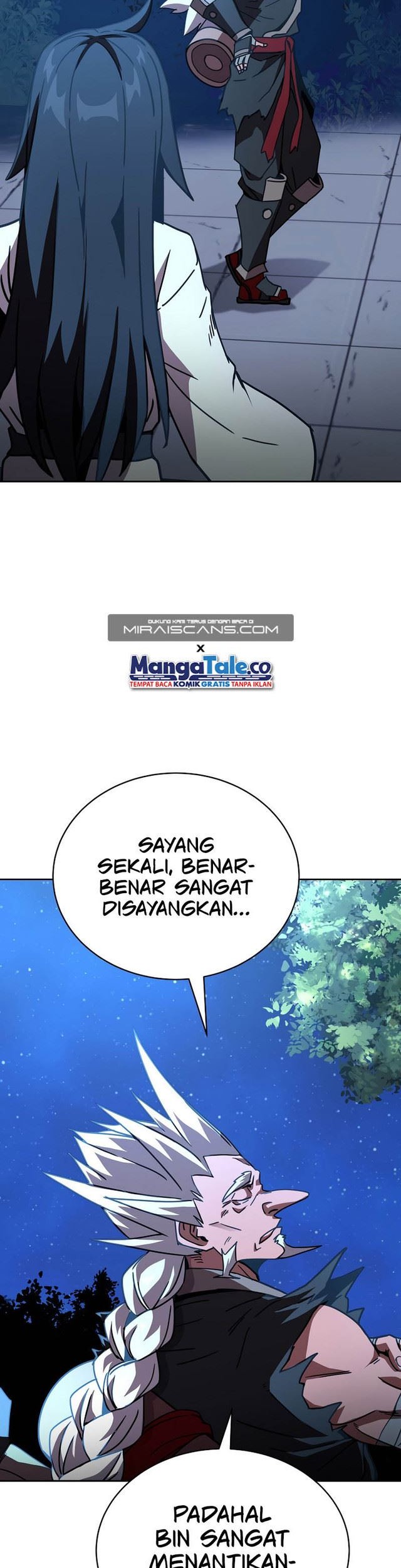 Martial Streamer Chapter 10 Gambar 31