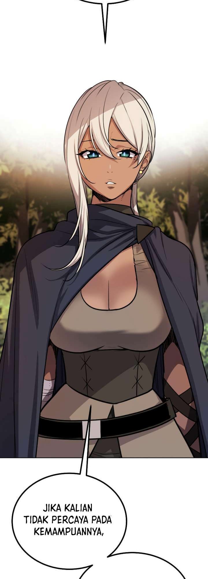 Overpowered Sword Chapter 51 Gambar 21