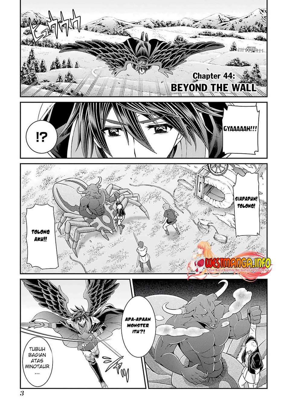 Baca  Shikkoku tsukai no saikyo yusha nakama zen’in ni uragira retanode saikyo no mamono Chapter 44 Gambar 2