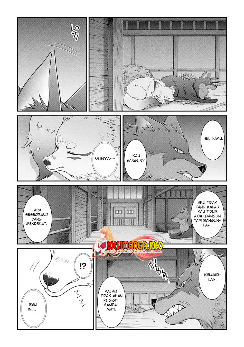 Shikkoku tsukai no saikyo yusha nakama zen’in ni uragira retanode saikyo no mamono Chapter 44 Gambar 22