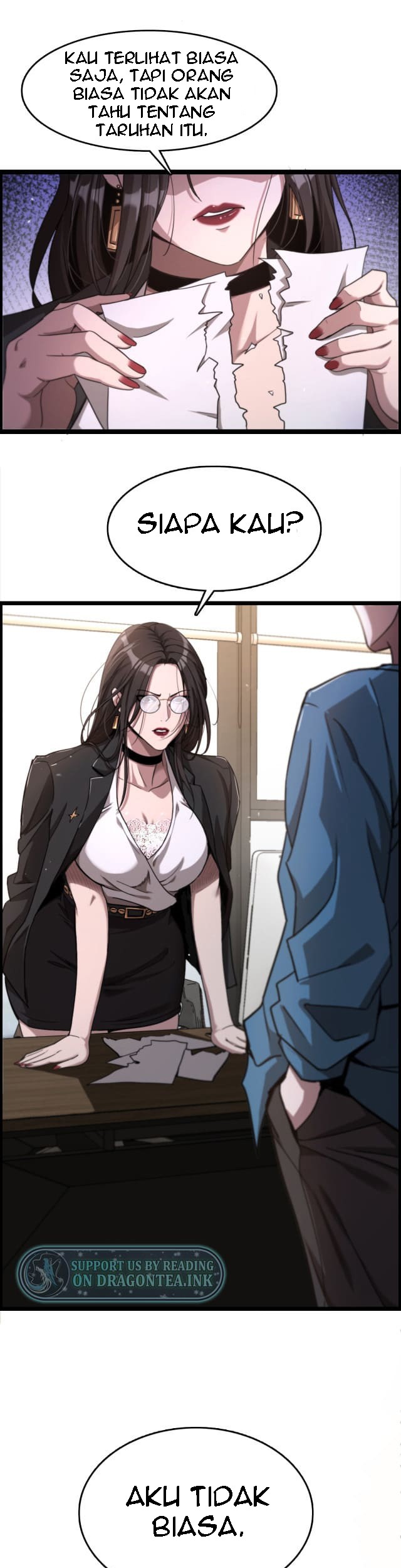 I’m Trapped in This Day for One Thousand Years Chapter 03 Gambar 30