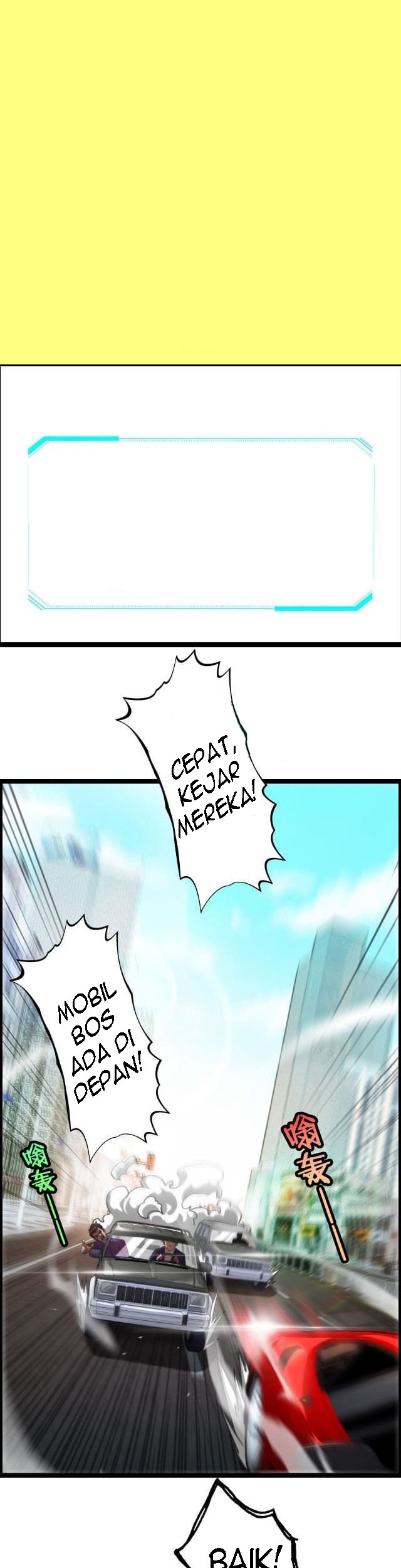 I’m Trapped in This Day for One Thousand Years Chapter 03 Gambar 3