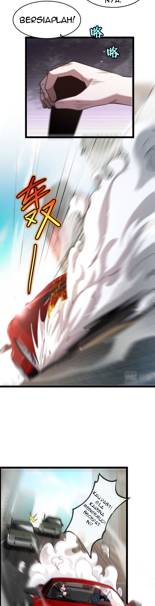 I’m Trapped in This Day for One Thousand Years Chapter 03 Gambar 5
