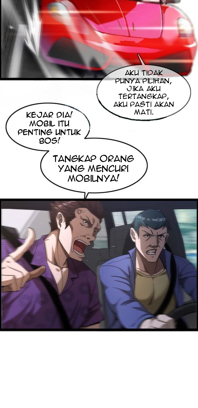 I’m Trapped in This Day for One Thousand Years Chapter 03 Gambar 6
