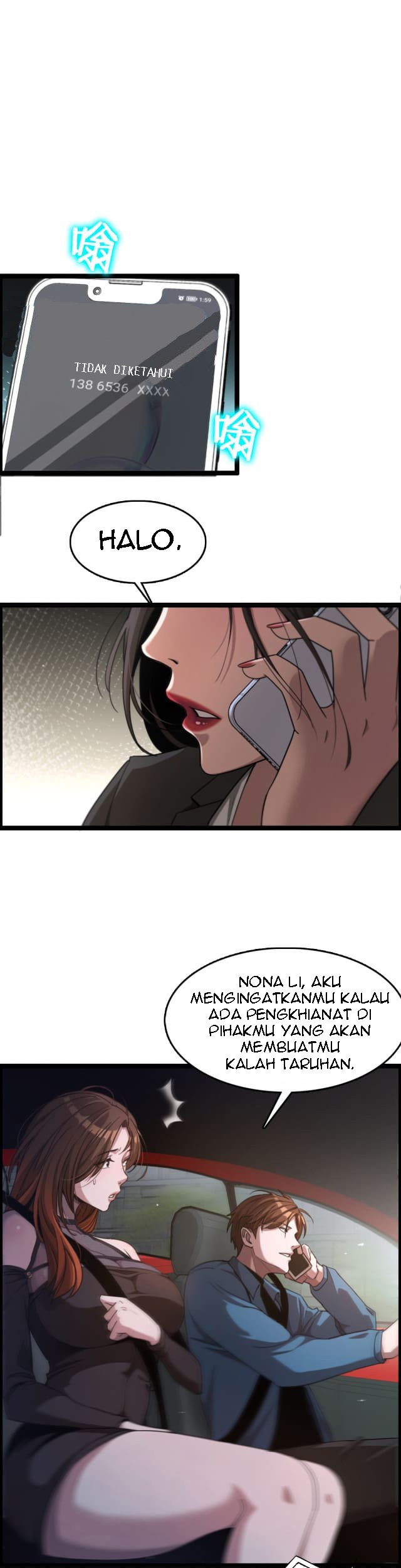 I’m Trapped in This Day for One Thousand Years Chapter 03 Gambar 7