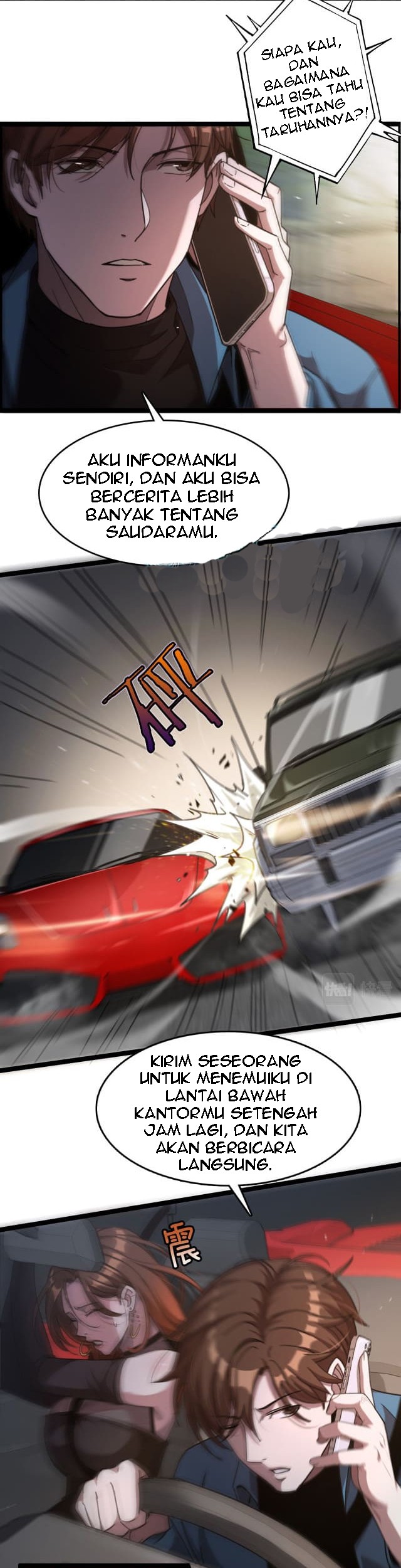 I’m Trapped in This Day for One Thousand Years Chapter 03 Gambar 8