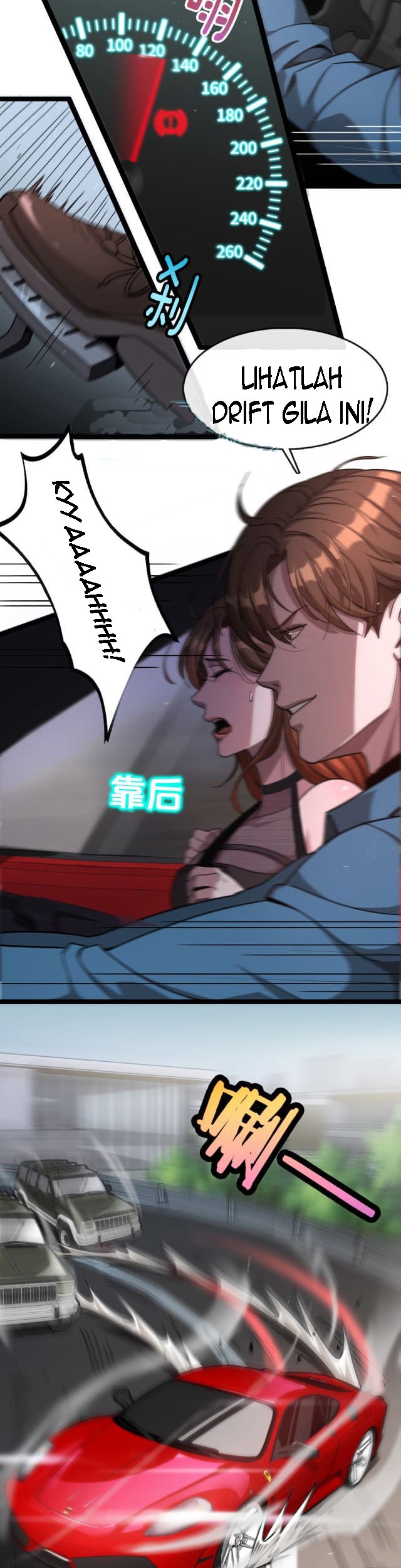 I’m Trapped in This Day for One Thousand Years Chapter 03 Gambar 11